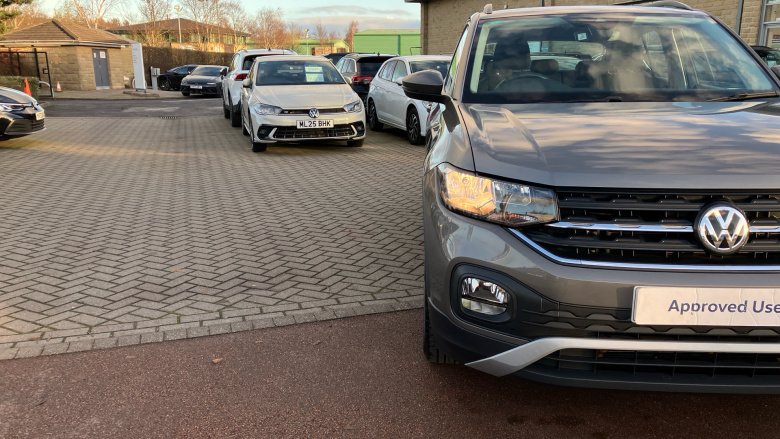 Volkswagen T-Cross 1.0 TSI 115 SE 5dr Petrol Estate